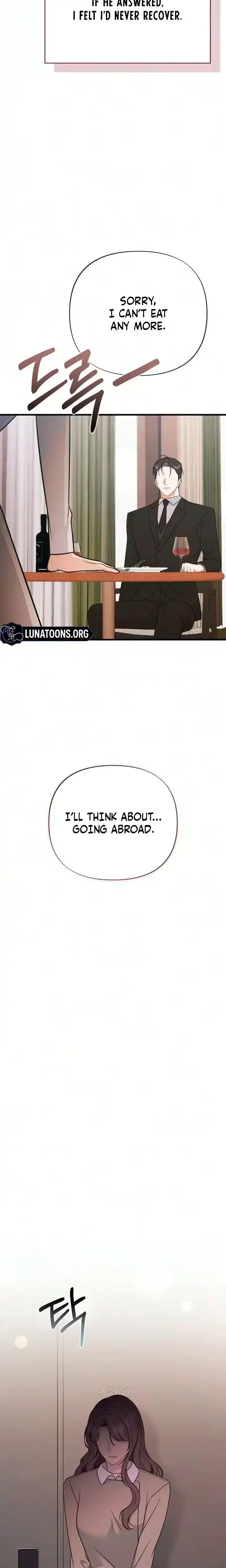 The Husband I Abandoned Chapter 26 - Page 27
