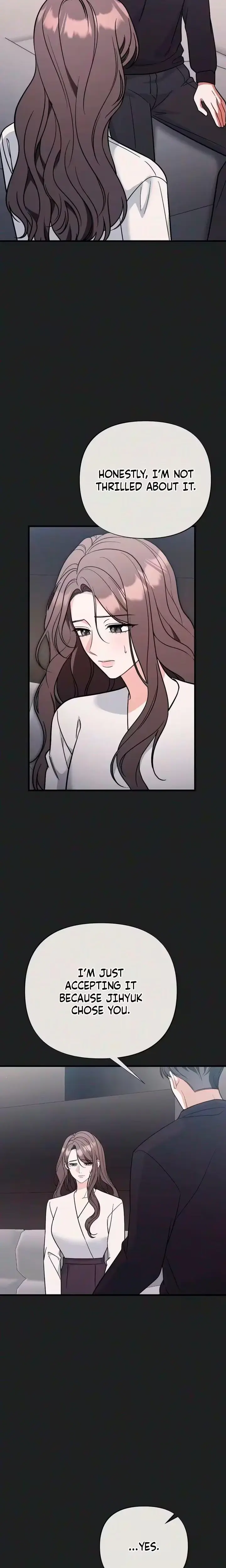 The Husband I Abandoned Chapter 26 - Page 3