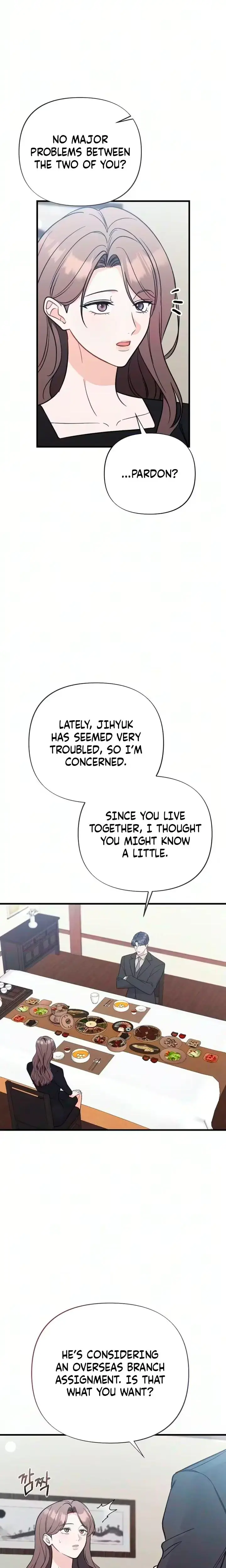 The Husband I Abandoned Chapter 26 - Page 5