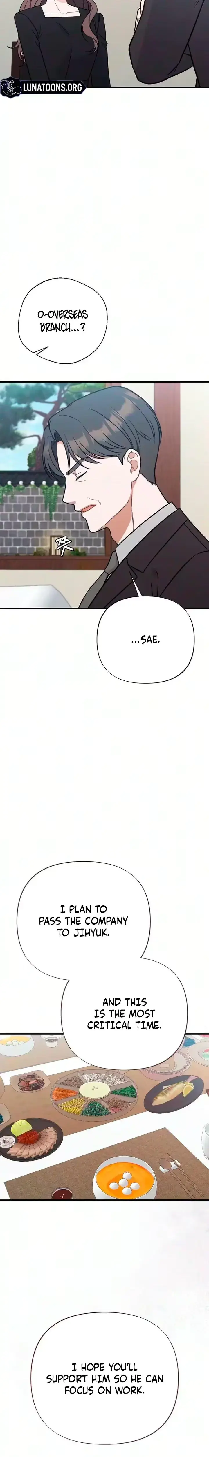 The Husband I Abandoned Chapter 26 - Page 6