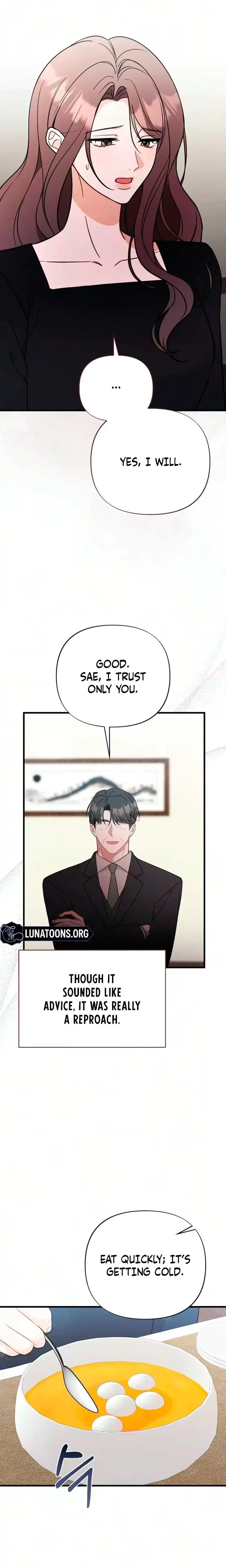 The Husband I Abandoned Chapter 26 - Page 7