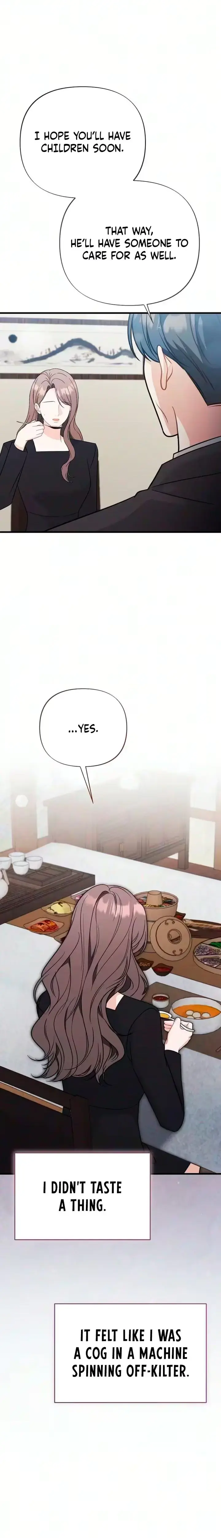 The Husband I Abandoned Chapter 26 - Page 8