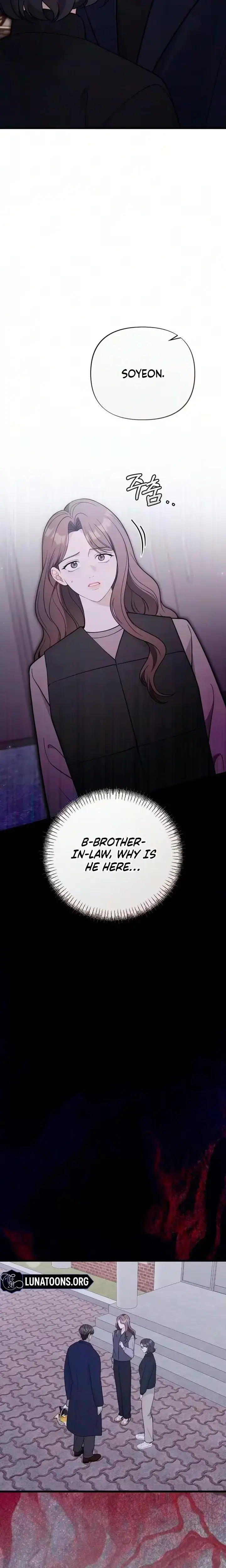 The Husband I Abandoned Chapter 27 - Page 10