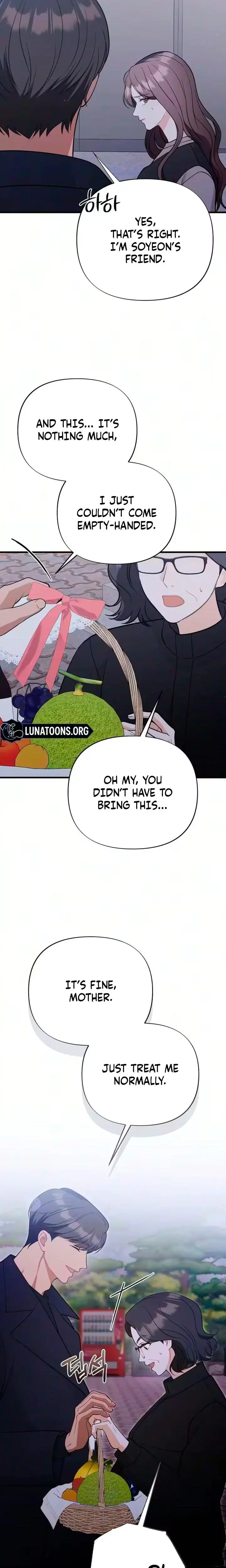 The Husband I Abandoned Chapter 27 - Page 12