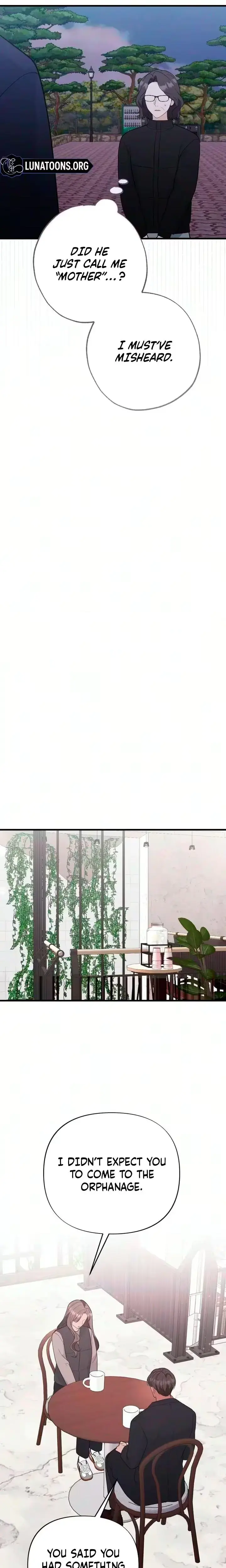 The Husband I Abandoned Chapter 27 - Page 14