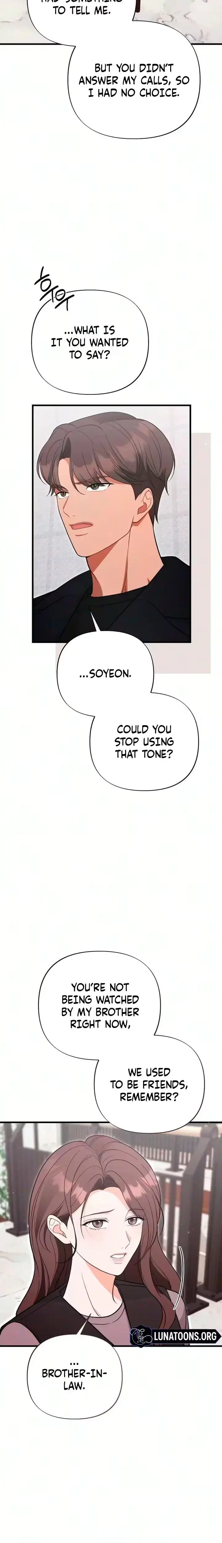 The Husband I Abandoned Chapter 27 - Page 15