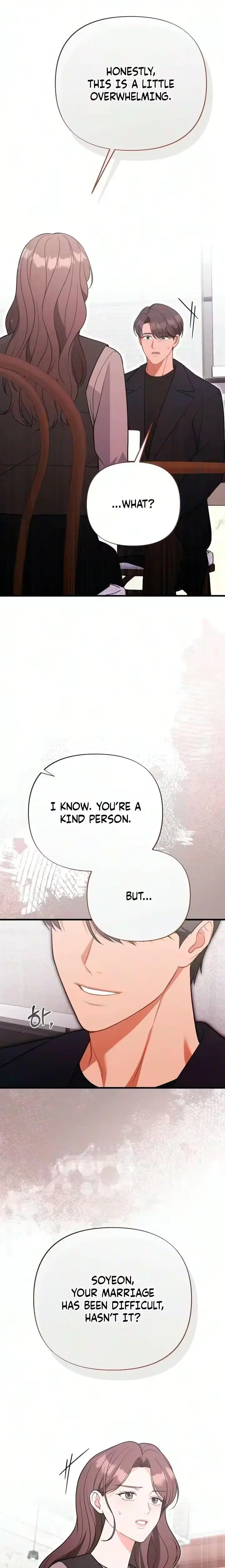 The Husband I Abandoned Chapter 27 - Page 16