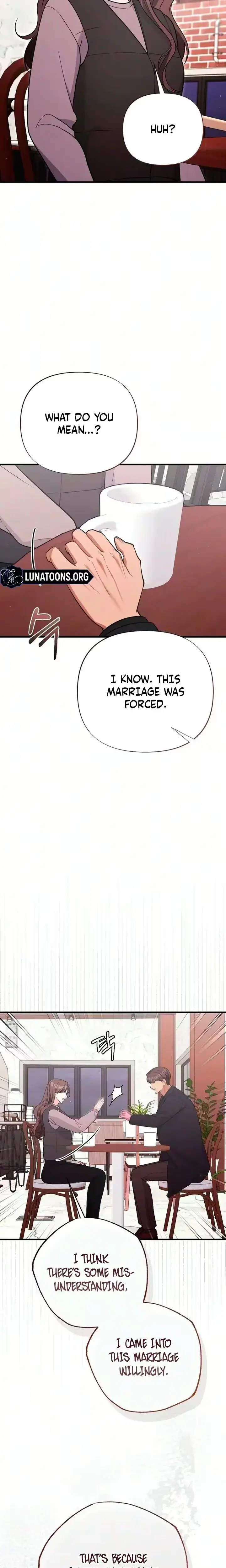 The Husband I Abandoned Chapter 27 - Page 17