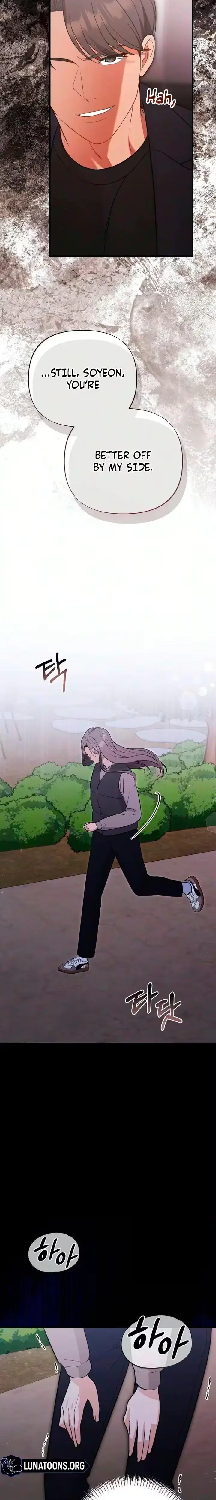 The Husband I Abandoned Chapter 27 - Page 23