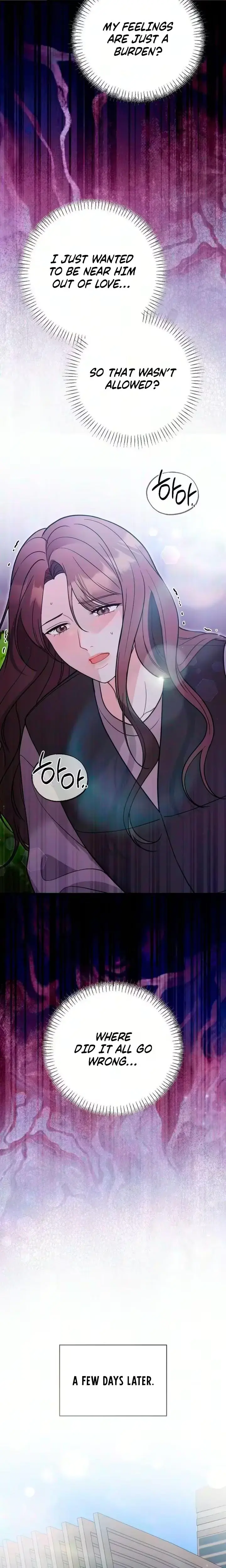The Husband I Abandoned Chapter 27 - Page 24