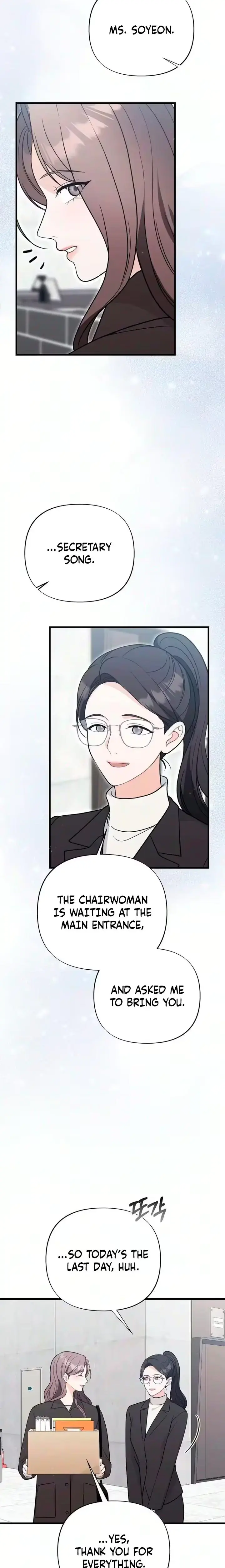 The Husband I Abandoned Chapter 27 - Page 26