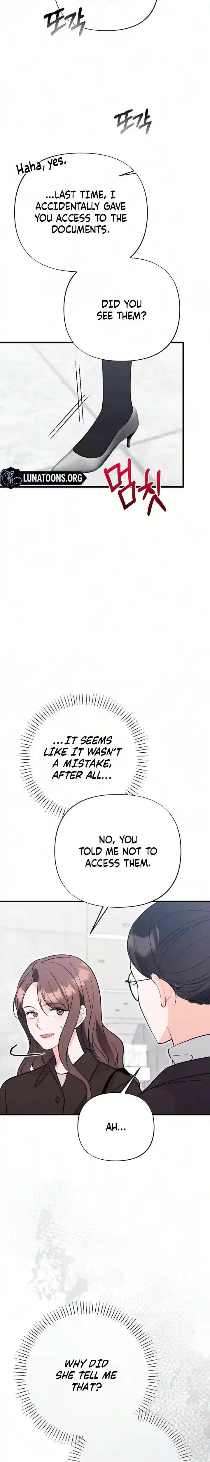 The Husband I Abandoned Chapter 27 - Page 27