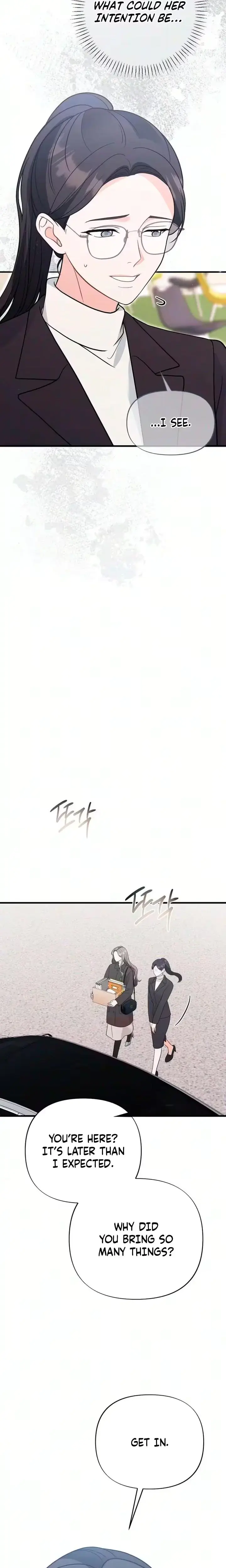 The Husband I Abandoned Chapter 27 - Page 28