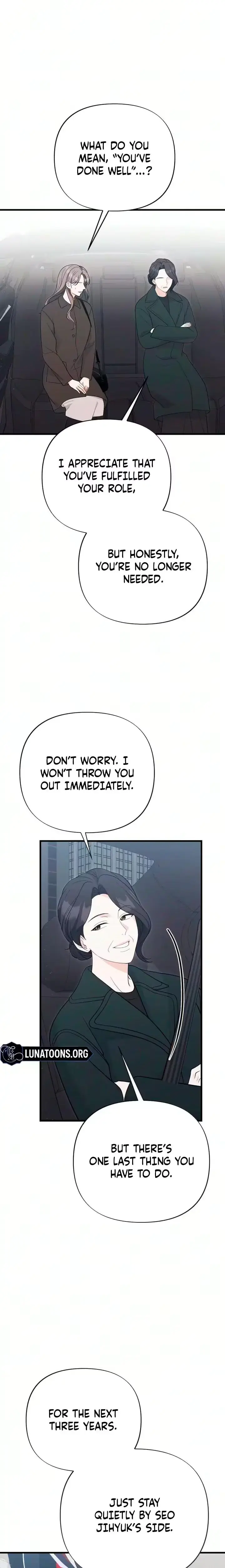 The Husband I Abandoned Chapter 27 - Page 30