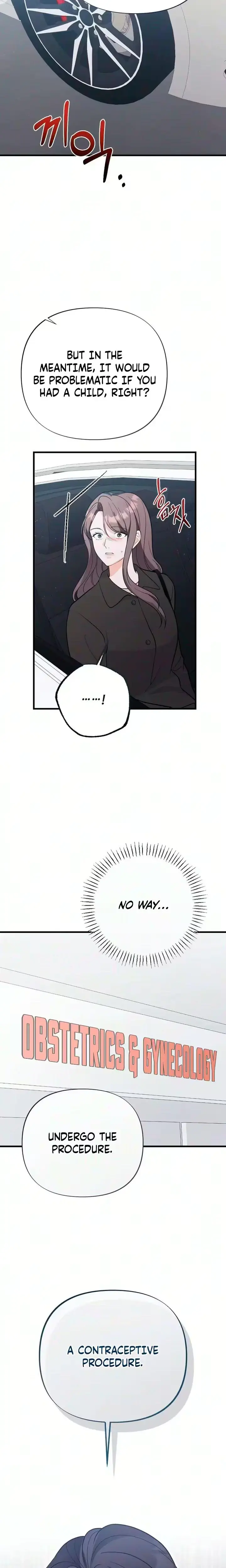 The Husband I Abandoned Chapter 27 - Page 31
