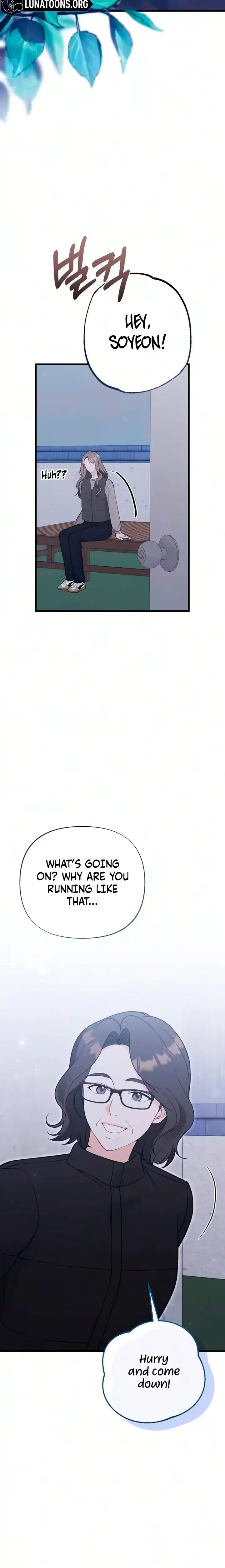 The Husband I Abandoned Chapter 27 - Page 6