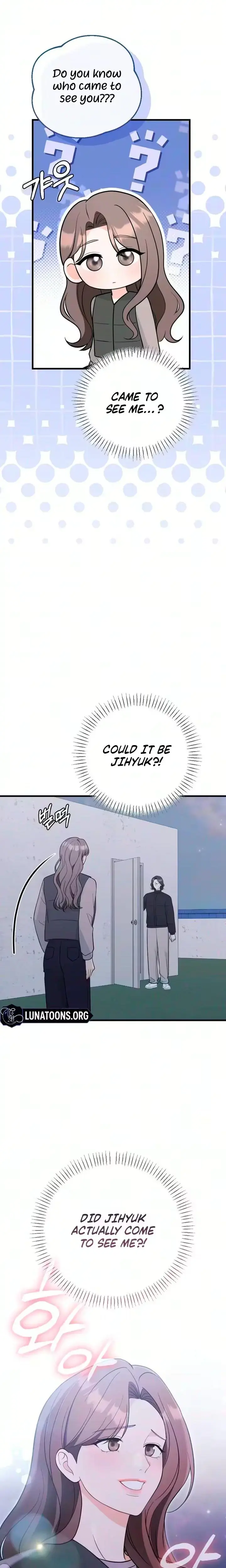 The Husband I Abandoned Chapter 27 - Page 7