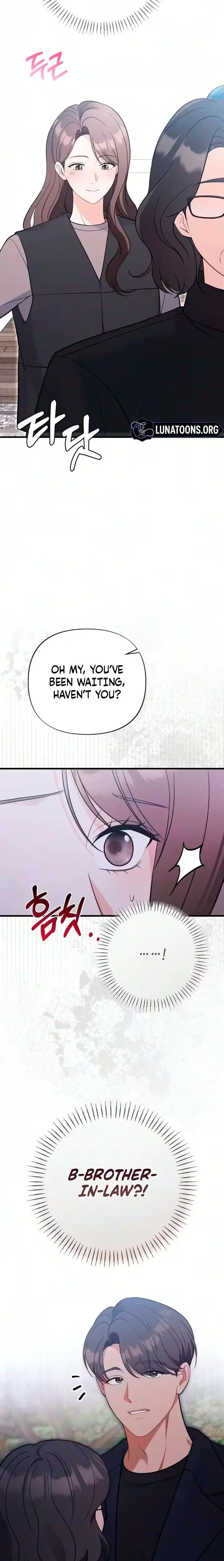 The Husband I Abandoned Chapter 27 - Page 9