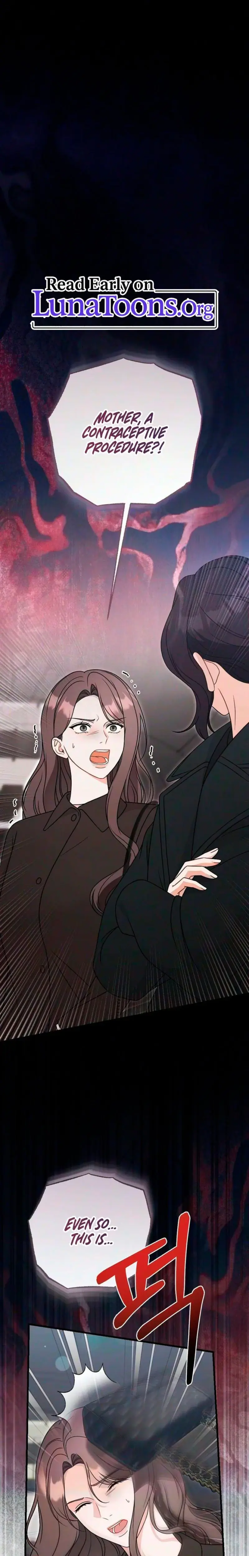 The Husband I Abandoned Chapter 28 - Page 1