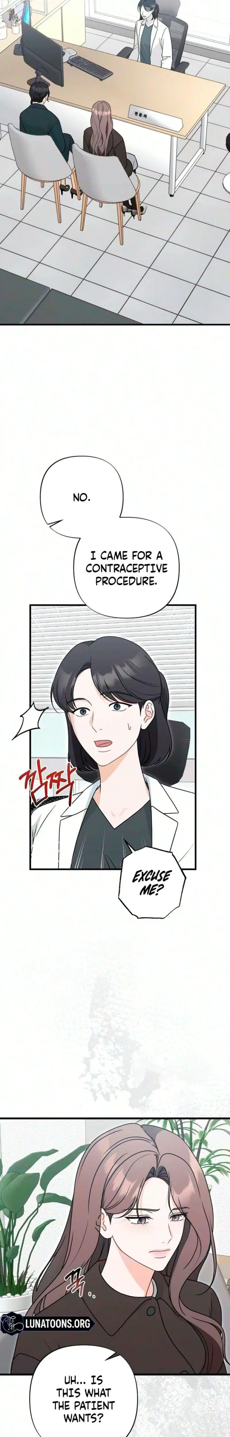 The Husband I Abandoned Chapter 28 - Page 11