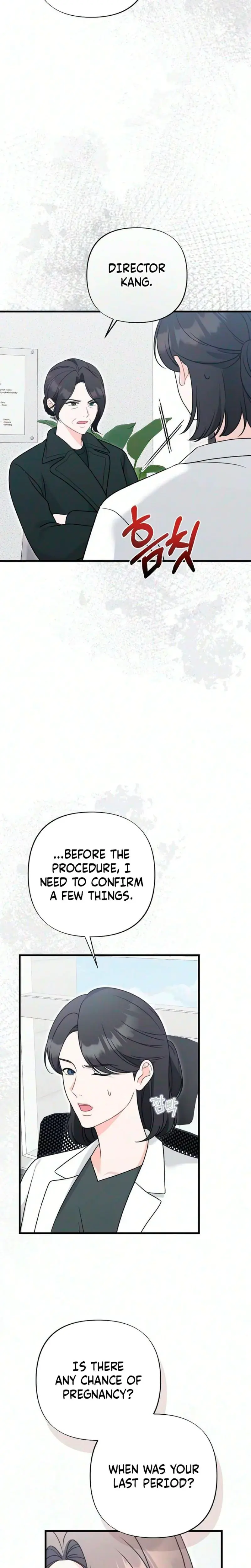 The Husband I Abandoned Chapter 28 - Page 12