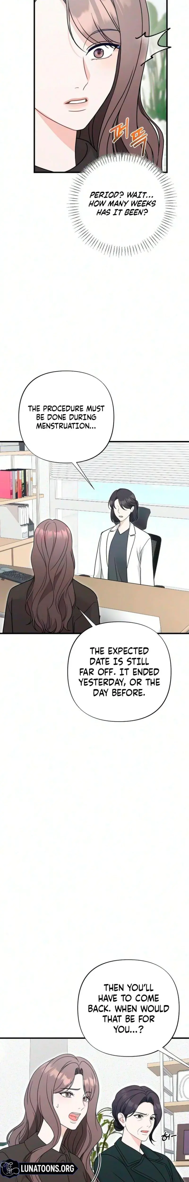 The Husband I Abandoned Chapter 28 - Page 13
