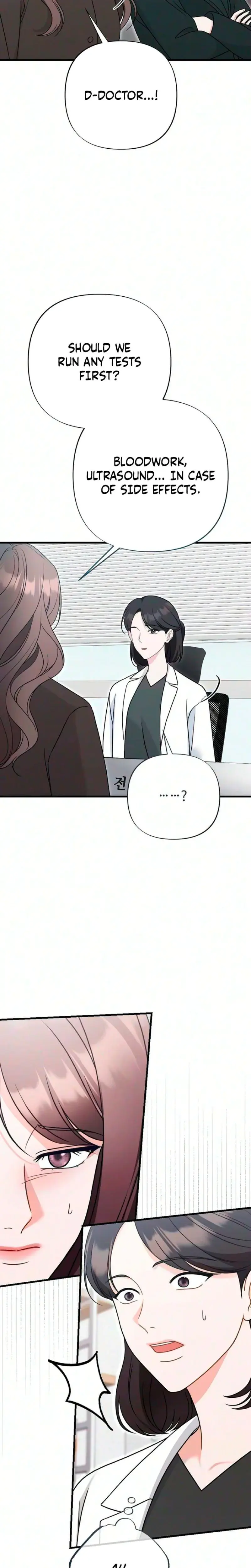 The Husband I Abandoned Chapter 28 - Page 14