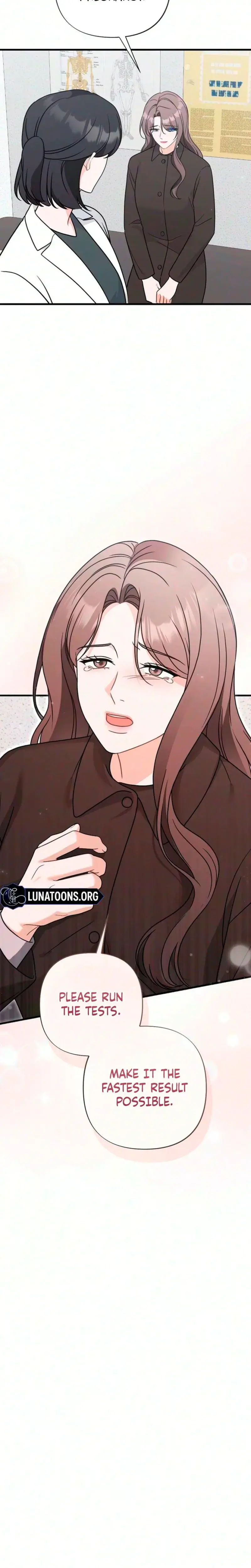 The Husband I Abandoned Chapter 28 - Page 17
