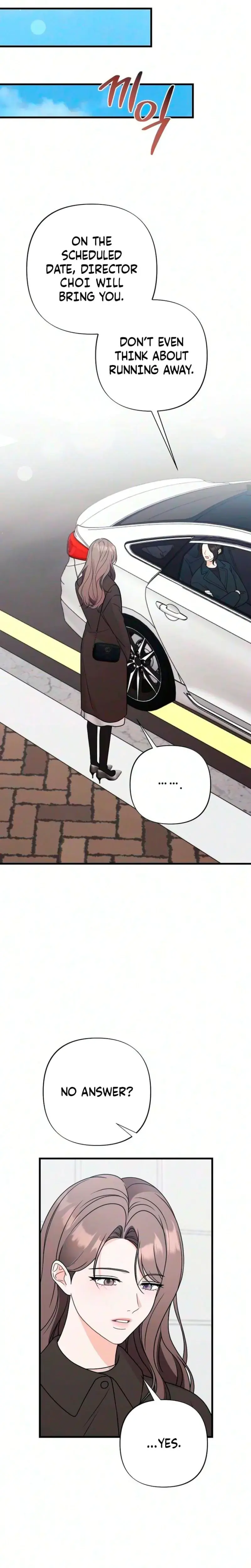 The Husband I Abandoned Chapter 28 - Page 18