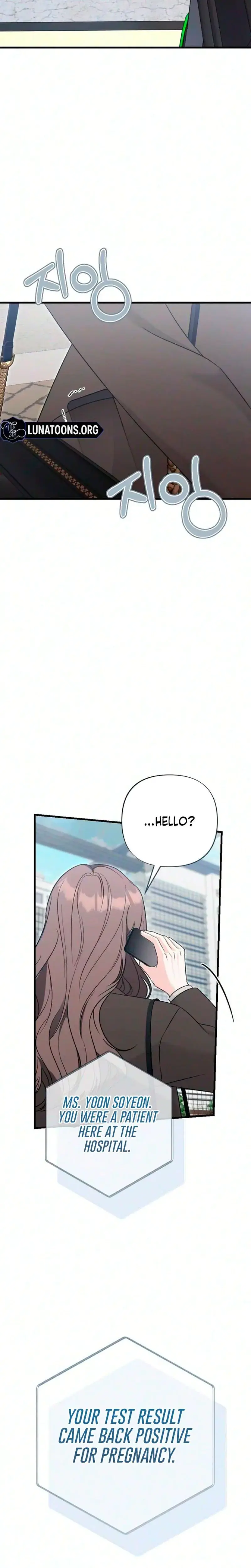 The Husband I Abandoned Chapter 28 - Page 21