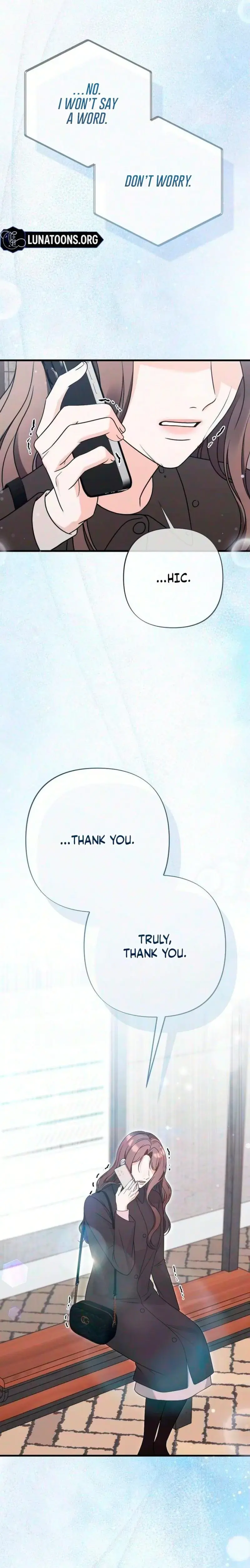 The Husband I Abandoned Chapter 28 - Page 23