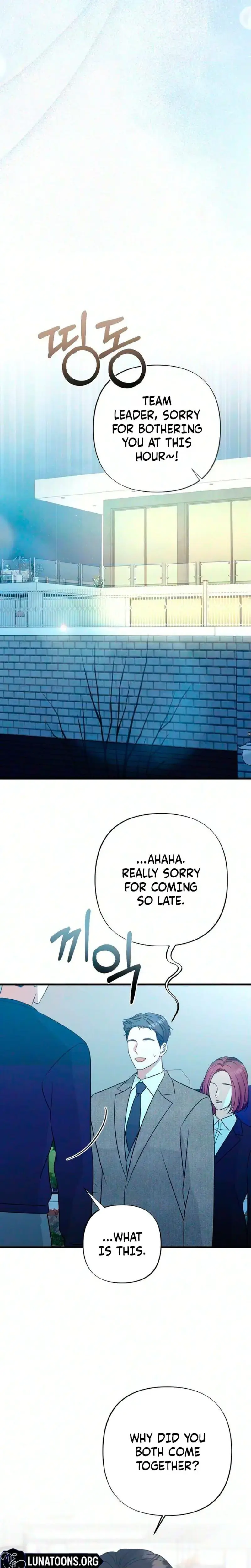 The Husband I Abandoned Chapter 28 - Page 24