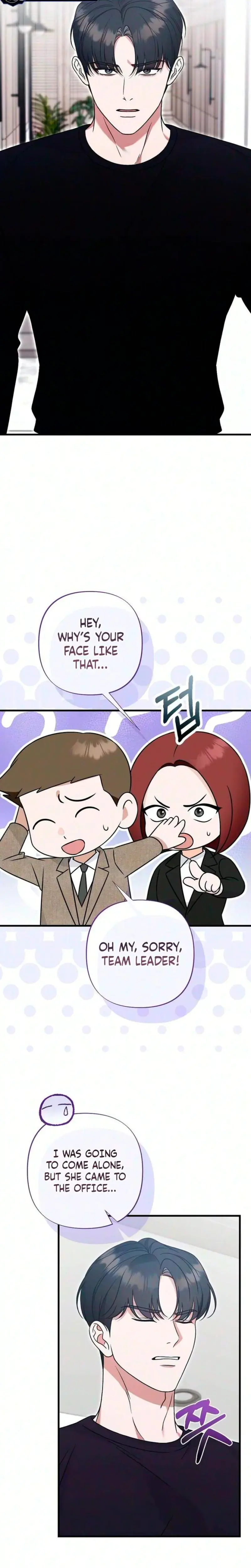 The Husband I Abandoned Chapter 28 - Page 25