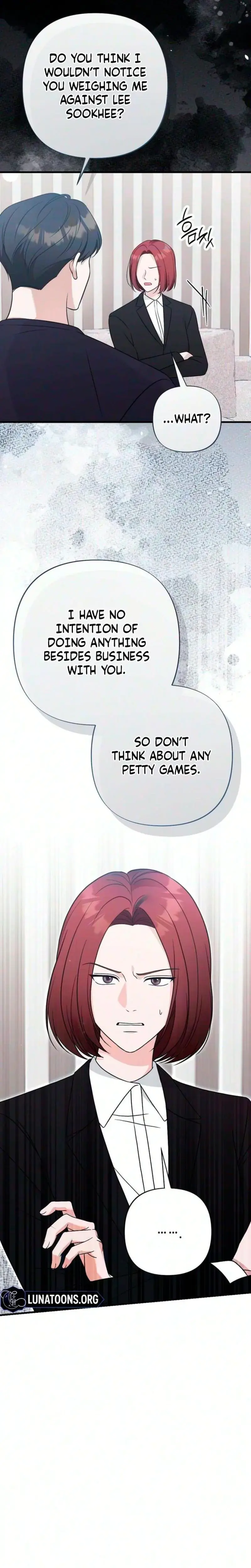 The Husband I Abandoned Chapter 28 - Page 29