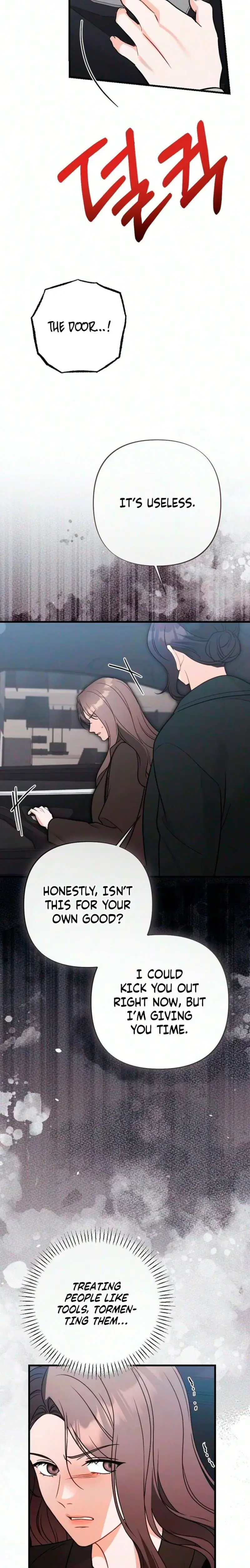 The Husband I Abandoned Chapter 28 - Page 3