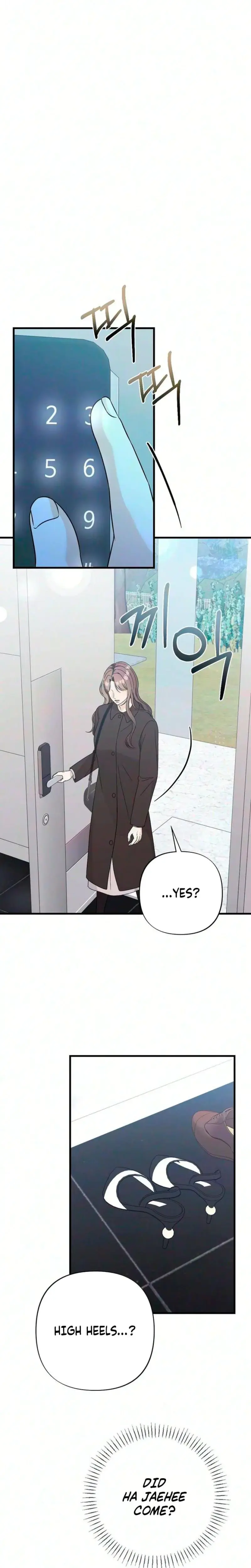 The Husband I Abandoned Chapter 28 - Page 30