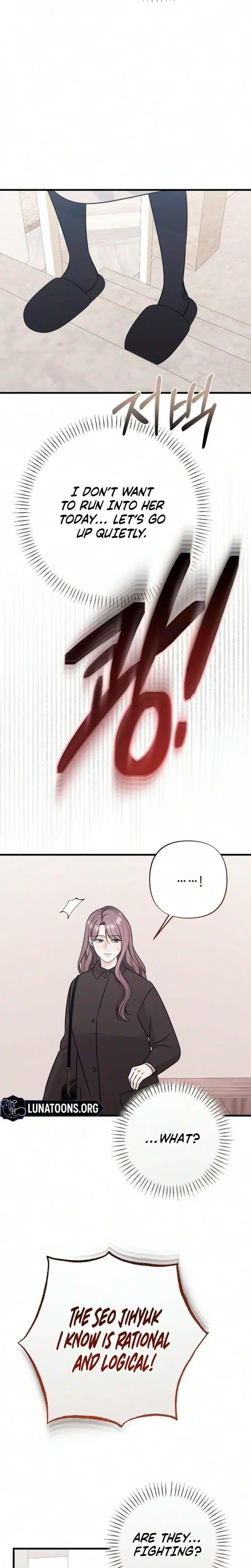 The Husband I Abandoned Chapter 28 - Page 31