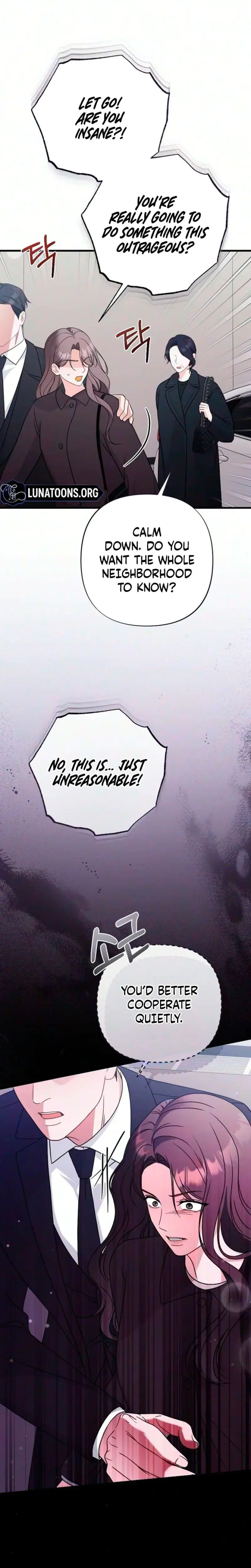 The Husband I Abandoned Chapter 28 - Page 8