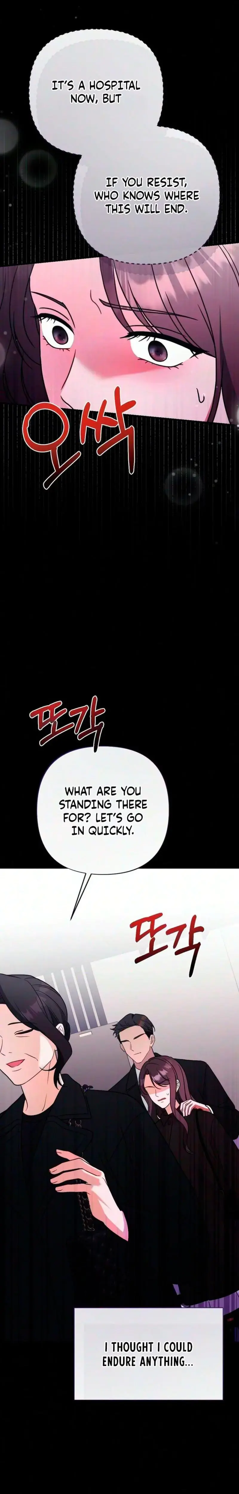 The Husband I Abandoned Chapter 28 - Page 9