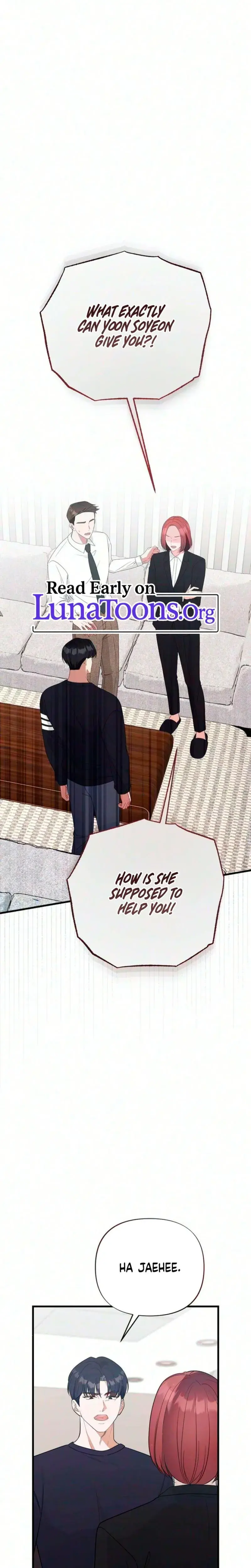 The Husband I Abandoned Chapter 29 - Page 1