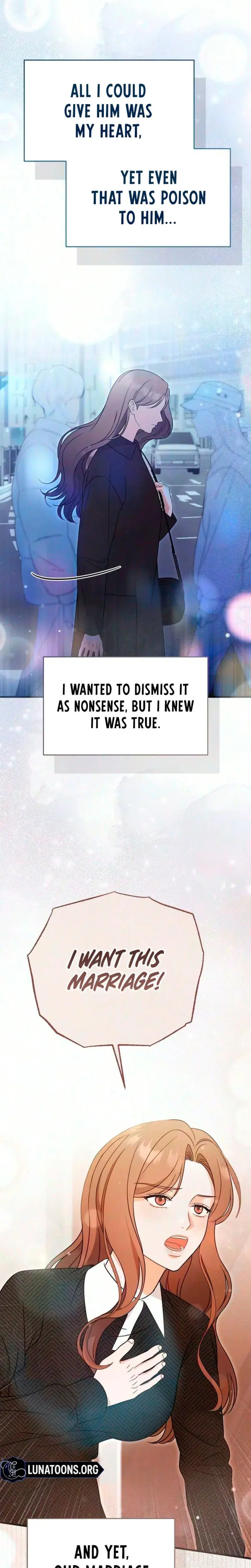 The Husband I Abandoned Chapter 29 - Page 11