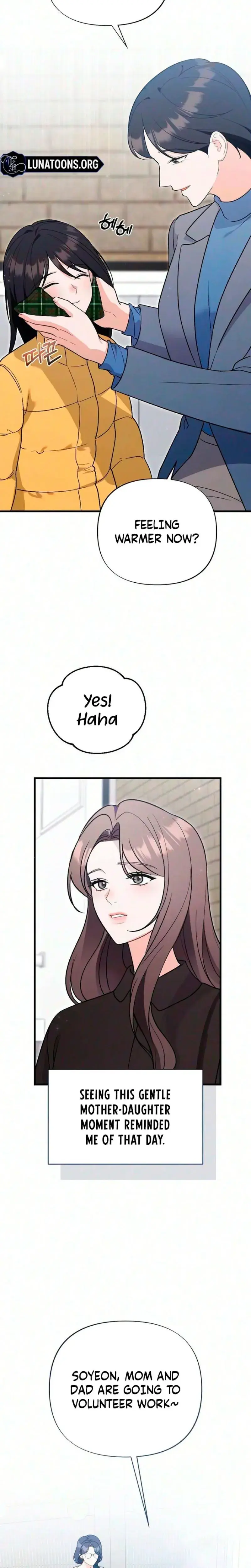 The Husband I Abandoned Chapter 29 - Page 14