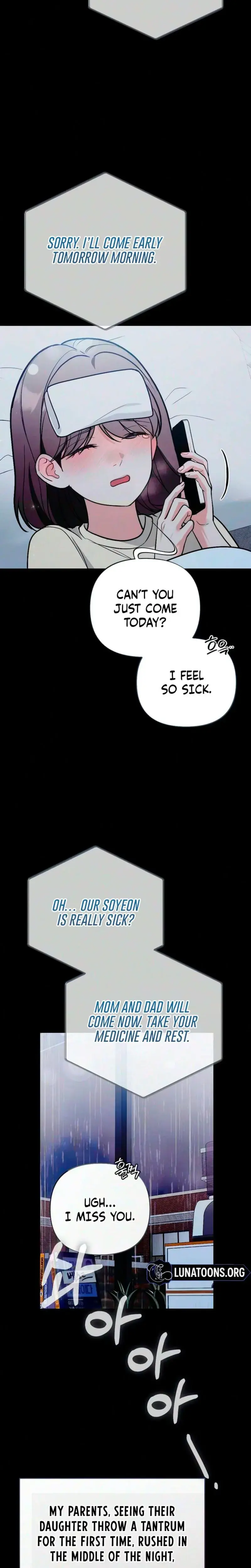 The Husband I Abandoned Chapter 29 - Page 17