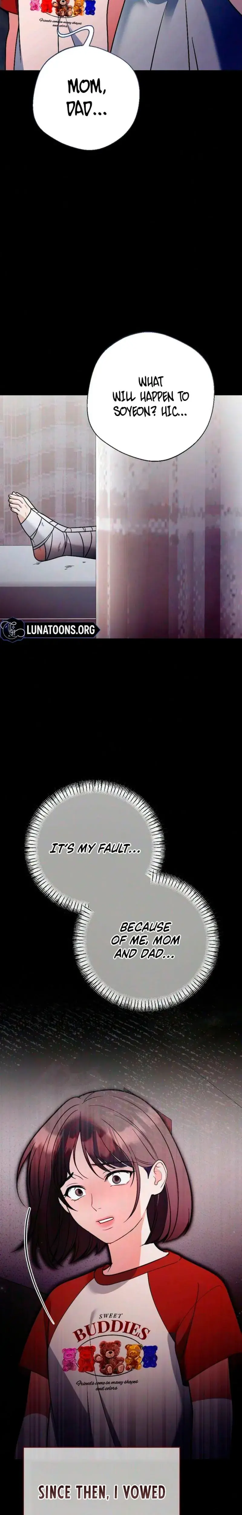 The Husband I Abandoned Chapter 29 - Page 19