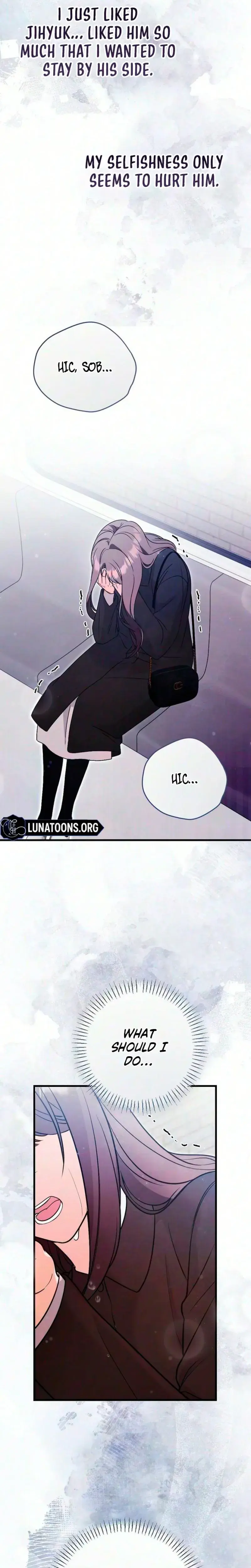 The Husband I Abandoned Chapter 29 - Page 21