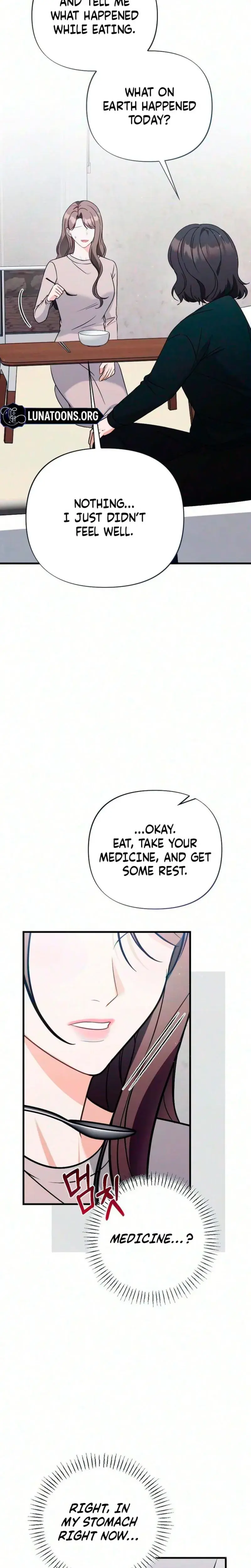 The Husband I Abandoned Chapter 29 - Page 25