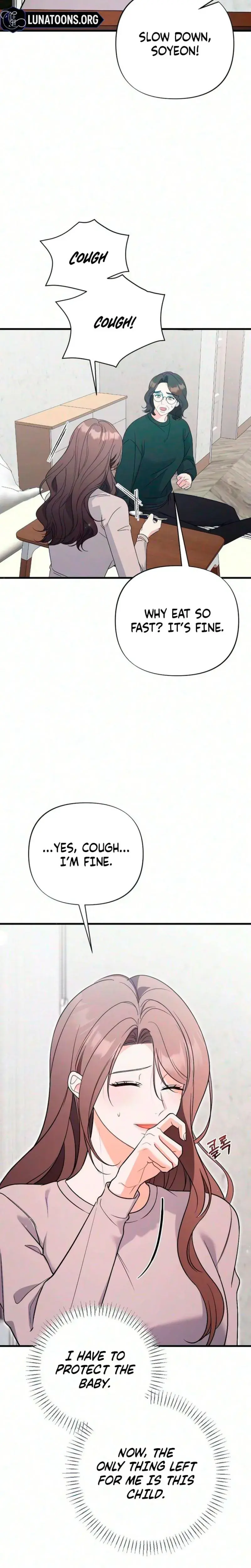 The Husband I Abandoned Chapter 29 - Page 27