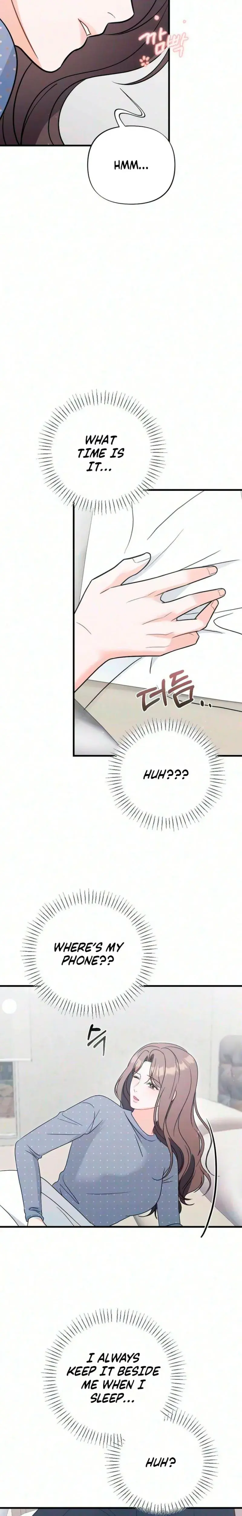 The Husband I Abandoned Chapter 29 - Page 29