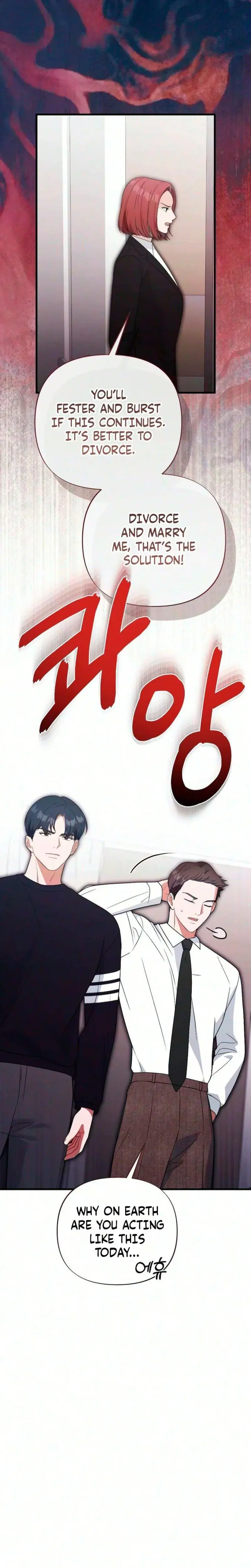 The Husband I Abandoned Chapter 29 - Page 3