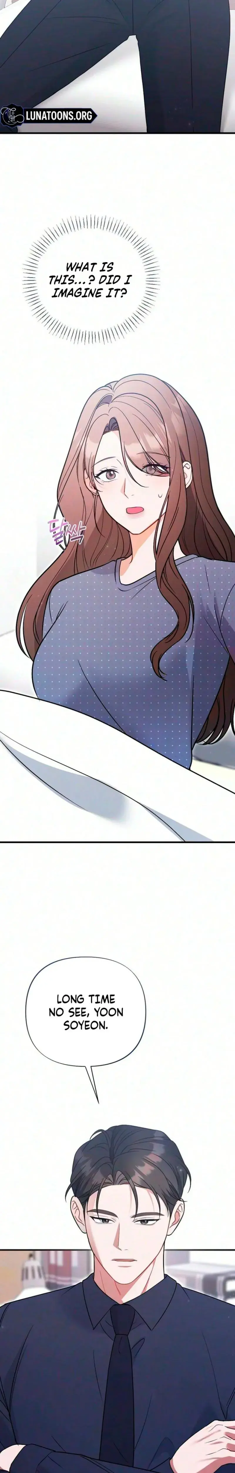 The Husband I Abandoned Chapter 29 - Page 30